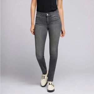 CURRENT ELLIOT High Waist Stiletto Jeans, Size 30